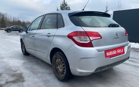 Citroen C4 II рестайлинг, 2012 год, 590 000 рублей, 4 фотография