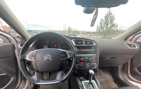 Citroen C4 II рестайлинг, 2012 год, 590 000 рублей, 8 фотография