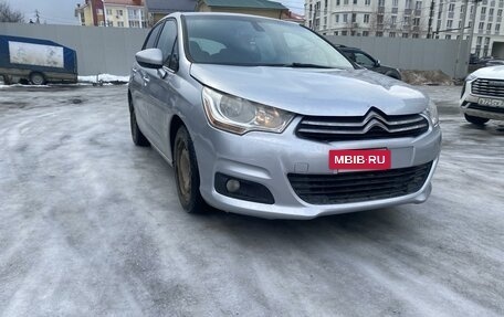 Citroen C4 II рестайлинг, 2012 год, 590 000 рублей, 7 фотография