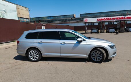 Volkswagen Passat B8 рестайлинг, 2016 год, 1 900 000 рублей, 6 фотография