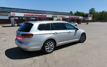 Volkswagen Passat B8 рестайлинг, 2016 год, 1 900 000 рублей, 8 фотография