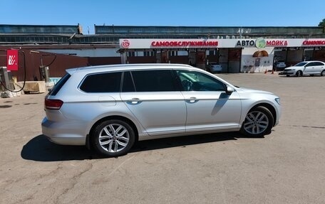 Volkswagen Passat B8 рестайлинг, 2016 год, 1 900 000 рублей, 7 фотография