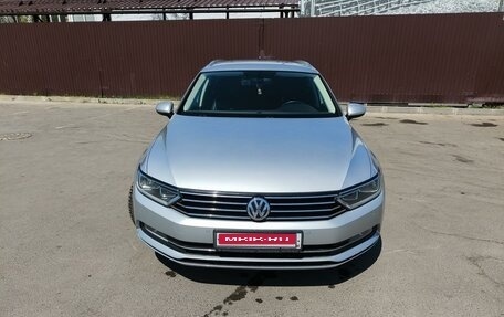 Volkswagen Passat B8 рестайлинг, 2016 год, 1 900 000 рублей, 12 фотография