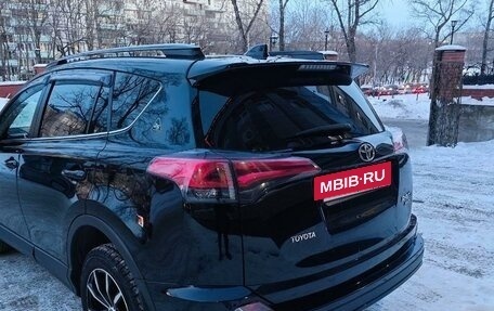 Toyota RAV4, 2018 год, 2 920 000 рублей, 8 фотография