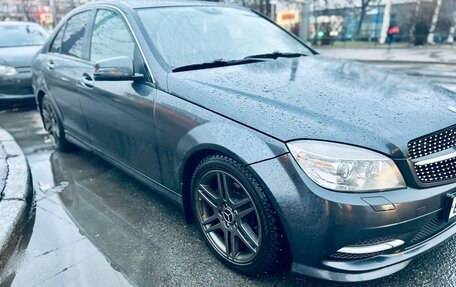 Mercedes-Benz C-Класс, 2010 год, 1 250 000 рублей, 4 фотография