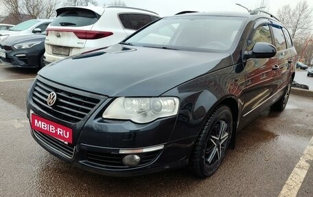 Volkswagen Passat B6, 2008 год, 725 000 рублей, 3 фотография