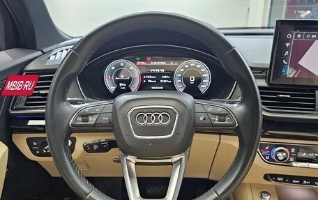 Audi Q5, 2021 год, 3 512 000 рублей, 16 фотография