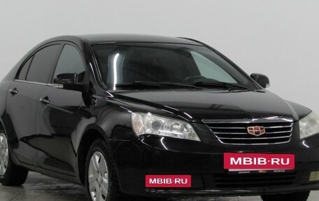 Geely Emgrand EC7, 2013 год, 421 000 рублей, 7 фотография