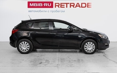 Opel Astra J, 2014 год, 1 100 000 рублей, 4 фотография