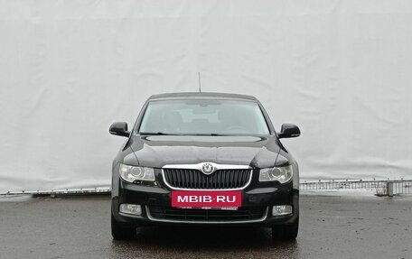 Skoda Superb III рестайлинг, 2009 год, 920 000 рублей, 2 фотография