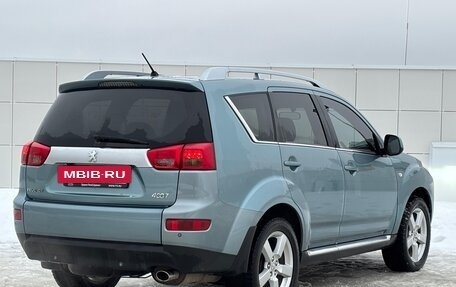 Peugeot 4007, 2008 год, 977 000 рублей, 4 фотография