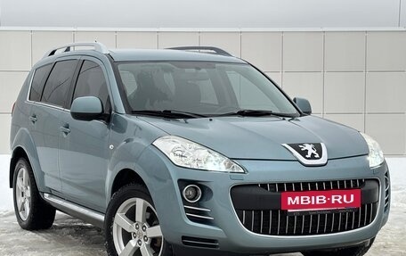 Peugeot 4007, 2008 год, 977 000 рублей, 2 фотография