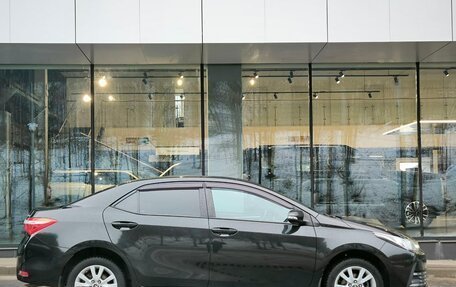 Toyota Corolla, 2016 год, 1 730 000 рублей, 4 фотография