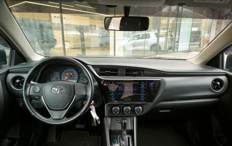 Toyota Corolla, 2016 год, 1 730 000 рублей, 9 фотография