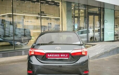 Toyota Corolla, 2016 год, 1 730 000 рублей, 5 фотография