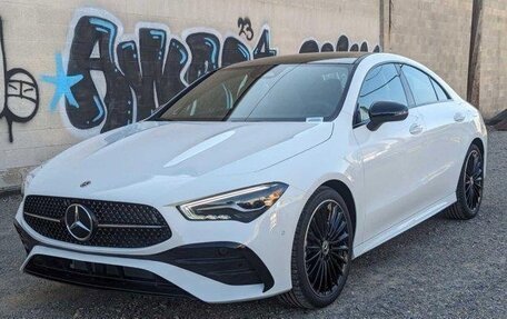 Mercedes-Benz CLA, 2024 год, 8 187 000 рублей, 2 фотография