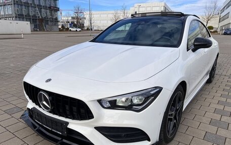 Mercedes-Benz CLA, 2021 год, 4 200 000 рублей, 2 фотография