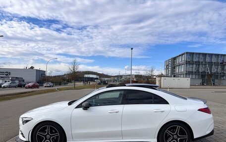 Mercedes-Benz CLA, 2021 год, 4 200 000 рублей, 5 фотография