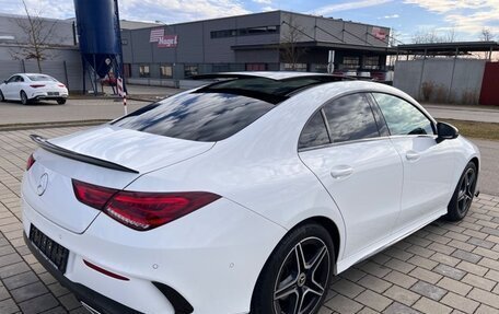 Mercedes-Benz CLA, 2021 год, 4 200 000 рублей, 7 фотография