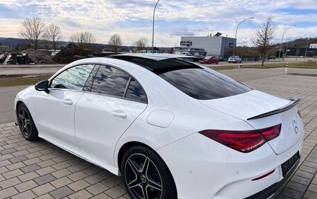 Mercedes-Benz CLA, 2021 год, 4 200 000 рублей, 9 фотография