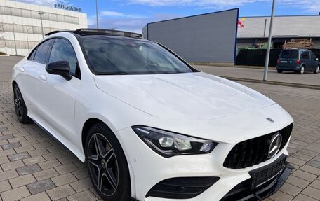 Mercedes-Benz CLA, 2021 год, 4 200 000 рублей, 3 фотография