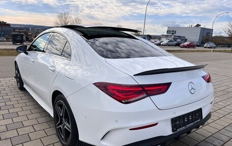 Mercedes-Benz CLA, 2021 год, 4 200 000 рублей, 8 фотография