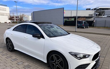 Mercedes-Benz CLA, 2021 год, 4 200 000 рублей, 4 фотография