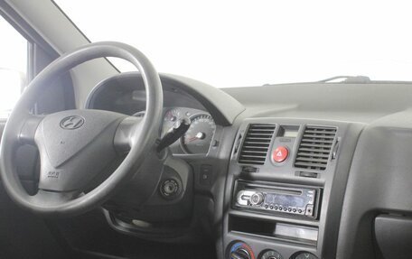 Hyundai Getz I рестайлинг, 2009 год, 599 000 рублей, 9 фотография