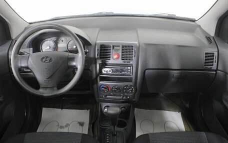 Hyundai Getz I рестайлинг, 2009 год, 599 000 рублей, 11 фотография