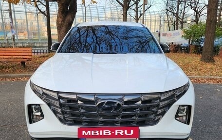 Hyundai Tucson, 2021 год, 2 660 000 рублей, 2 фотография