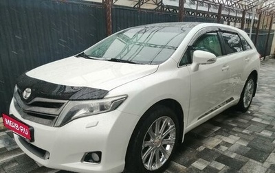 Toyota Venza I, 2013 год, 2 700 000 рублей, 1 фотография