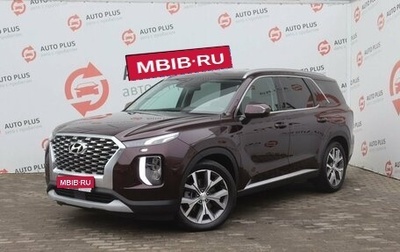 Hyundai Palisade I, 2021 год, 5 049 000 рублей, 1 фотография