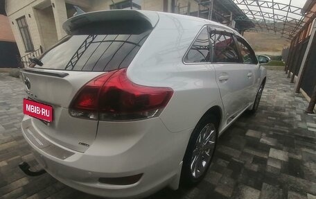 Toyota Venza I, 2013 год, 2 700 000 рублей, 8 фотография