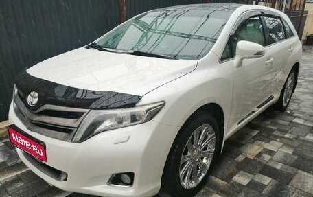 Toyota Venza I, 2013 год, 2 700 000 рублей, 2 фотография