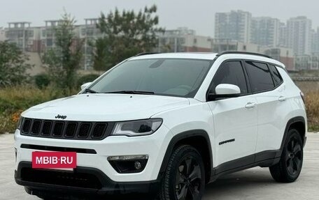 Jeep Compass II, 2020 год, 1 940 000 рублей, 2 фотография