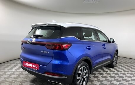 Chery Tiggo 7 Pro, 2021 год, 1 689 000 рублей, 5 фотография