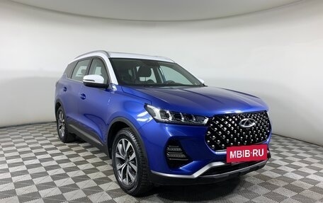 Chery Tiggo 7 Pro, 2021 год, 1 689 000 рублей, 3 фотография