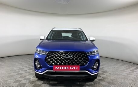 Chery Tiggo 7 Pro, 2021 год, 1 689 000 рублей, 2 фотография