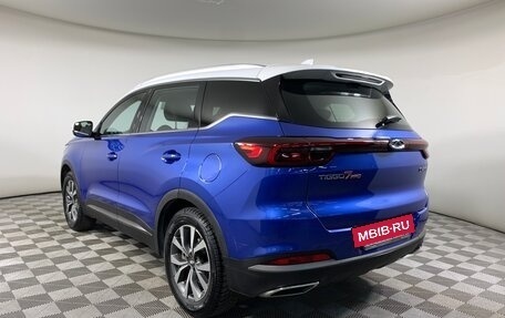 Chery Tiggo 7 Pro, 2021 год, 1 689 000 рублей, 7 фотография