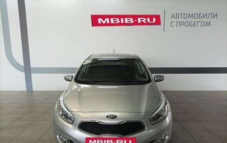 KIA cee'd III, 2014 год, 1 350 000 рублей, 2 фотография