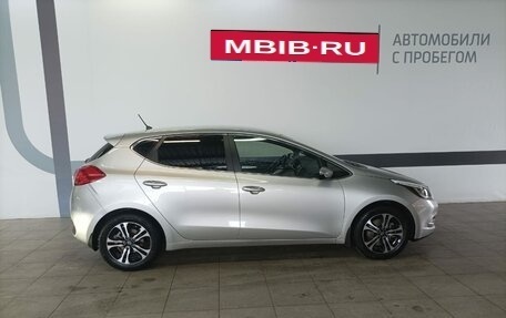 KIA cee'd III, 2014 год, 1 350 000 рублей, 4 фотография