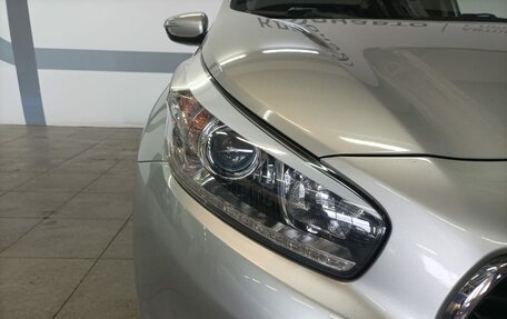 KIA cee'd III, 2014 год, 1 350 000 рублей, 9 фотография