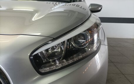 KIA cee'd III, 2014 год, 1 350 000 рублей, 10 фотография