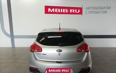 KIA cee'd III, 2014 год, 1 350 000 рублей, 5 фотография