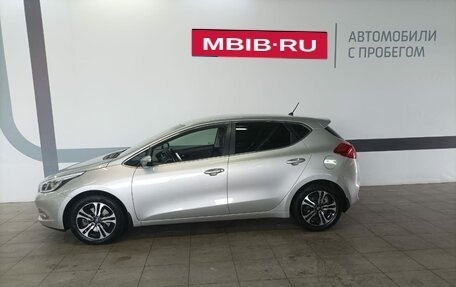 KIA cee'd III, 2014 год, 1 350 000 рублей, 6 фотография