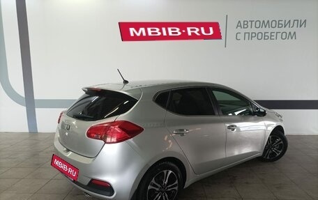 KIA cee'd III, 2014 год, 1 350 000 рублей, 7 фотография