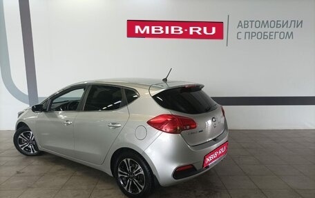 KIA cee'd III, 2014 год, 1 350 000 рублей, 8 фотография