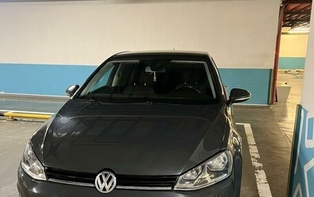 Volkswagen Golf VII, 2016 год, 1 530 000 рублей, 2 фотография