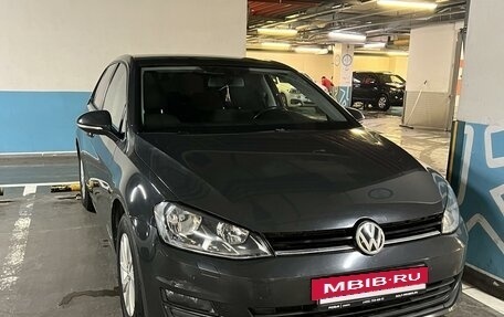 Volkswagen Golf VII, 2016 год, 1 530 000 рублей, 7 фотография