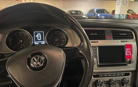 Volkswagen Golf VII, 2016 год, 1 530 000 рублей, 14 фотография